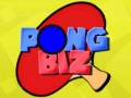 Spēle Pong Bizness online