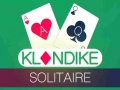 Spēle Klondike Solitaire online