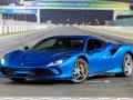 Spēle Ferrari F8 Tributo Pužlis online