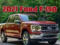 Spēle 2021. gada Ford F 150 online