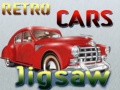 Spēle Retro Automobiļu Mīkla online