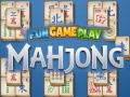 Spēle Jautrā Spēle Mahjong online