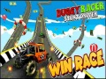 Spēle Buggy Racer Akrobātu Braucējs Buggy Sacīkstes online