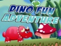 Spēle Dino Jautrais Piedzīvojums online