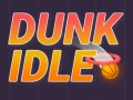 Spēle Dunk Bezdarbnieks online