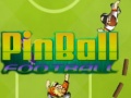 Spēle Pinnbolls Futbols online