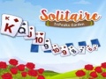 Spēle Solitaire TriPeaks Dārzs online