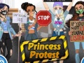 Spēle Prinseses protests online