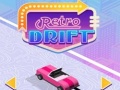 Spēle Retro Drift online