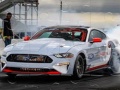 Spēle Drifta Mustang Jet Puzlis online