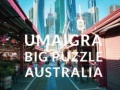 Spēle Umaigra Lielais Puzzle Austrālija online