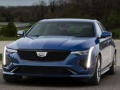 Spēle Cadillac CT4-V Slīdēšana online