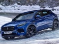 Spēle Jaguar E-Pace 2021 Pužle online