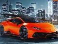 Spēle Lamborghini Huracan Evo puzle online