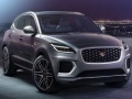 Spēle Jaguar E-Pace 2021 Slīdēšana online