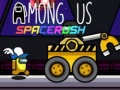 Spēle Among Us SpaceRush online