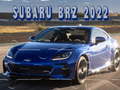 Spēle Subaru BRZ 2022 online