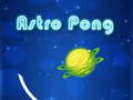 Spēle Astro Pong online