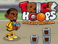 Spēle Trick Hoops: Mīklas Izdota online