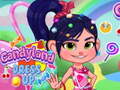 Spēle Candyland Apģērbs online