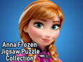 Spēle Annijas Frozen Mozaīku Kolekcija online