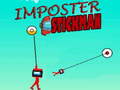 Spēle Impostors Stickman online