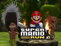 Spēle Super Mario Skrējiens 3D online