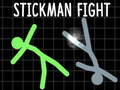 Spēle Stickman cīņa online