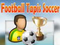 Spēle Futbols Tapis Soccer online