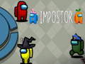 Spēle Impostors online