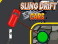 Spēle Sling Drift Automašīnas online