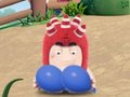 Spēle Oddbods: Trakie Baloni online