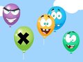 Spēle Plīstošs balons online