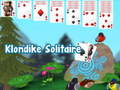 Spēle Klondike Solitārs online