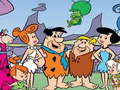 Spēle Flintstone puzļu kolekcija online