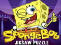 Spēle SpongeBob puzle online