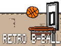 Spēle Retro B-Ball online