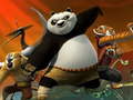 Spēle Kungfu Panda puzļu kolekcija online