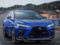 Spēle Lexus NX 2022 Pu puzzles online