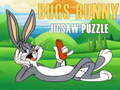 Spēle Bugs Bunny puzles online