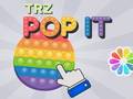 Spēle TRZ Pop It online