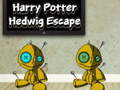 Spēle Harry Potter: Hedvigas Izpēte online