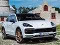 Spēle Porsche Cayenne Turbo GT puzlis online