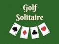 Spēle Golfa Solitaire online