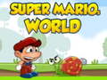 Spēle Super Mario: Pasaule online