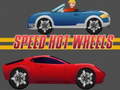 Spēle Ātrums Hot Wheels online