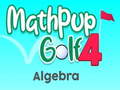 Spēle MathPup Golfs 4 Algbra online