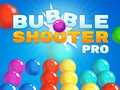 Spēle Bubble Shooter Pro online