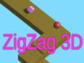 Spēle ZigZag 3D online