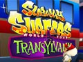 Spēle Subway Surfers Transilvānija online